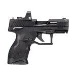 Taurus TX22 Compact Riton 22 Long Rifle 3.6in Hard Anodized Black Pistol – 10+1 Rounds - buyghostguns.us.com