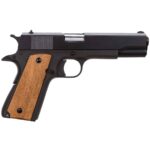 Taylor’s & Company 1911 45 Auto (ACP) 5in Parkerized Pistol – 8+1 Rounds - buyghostguns.us.com