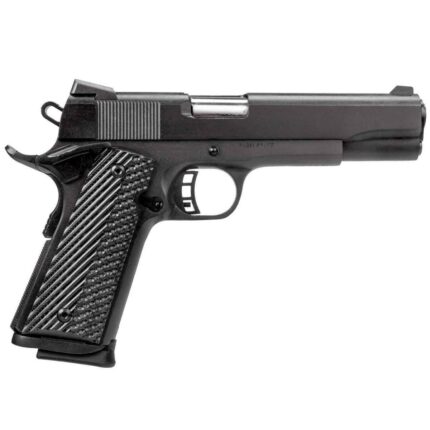 Taylor’s & Company 1911 Tactical 9mm Luger 5in Black Pakerized Pistol – 10+1 Rounds - buyghostguns.us.com