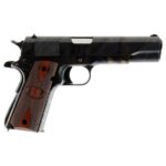 Thompson 1911A1 Case Hardened 45 Auto (ACP) 5in Color Case Hardened Pistol – 7+1 Rounds - buyghostguns.us.com