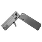 Trailblazer LifeCard 22 Long Rifle 2.5in Black Pistol – 1 Round - buyghostguns.us.com