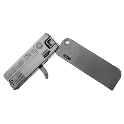 Trailblazer LifeCard 22 Long Rifle 2.5in Black Pistol – 1 Round - buyghostguns.us.com