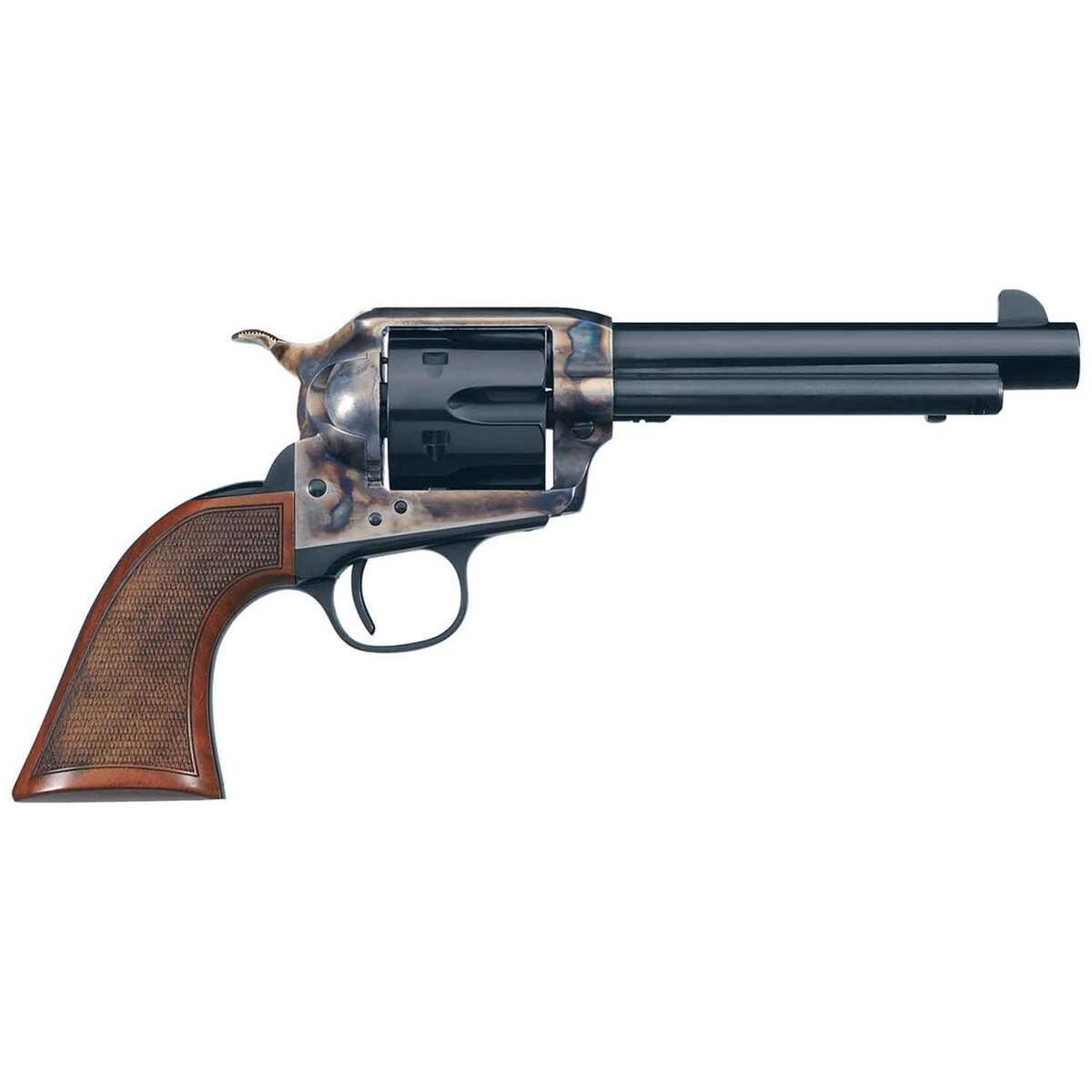 Uberti 1873 Single Action Cattleman El Patron Competition 357 Magnum 5.5in Blued Revolver – 6 Rounds - buyghostguns.us.com Uberti 1873 Single Action Cattleman El Patron Competition 357 Magnum 5.5in Blued Revolver – 6 Rounds - buyghostguns.us.com