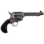 Uberti Outlaws and Lawmen Bonney 45 (Long) Colt 5.5in Blued Revolver – 6 Rounds - buyghostguns.us.com