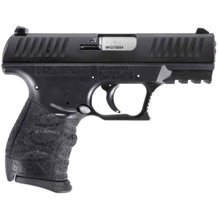 Walther CCP M2 380 Auto (ACP) 3.54in Black Pistol – 8+1 Rounds - buyghostguns.us.com
