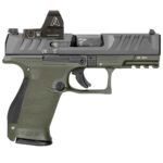 Walther PDP 9mm Luger 4in Black Pistol – 10+1 Rounds - buyghostguns.us.com