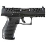 Walther PDP Compact Optics Ready 9mm Luger 4in Black Pistol – 15+1 Rounds - buyghostguns.us.com