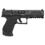 Walther PDP Compact Optics Ready 9mm Luger 5in Black Pistol – 15+1 Rounds - buyghostguns.us.com