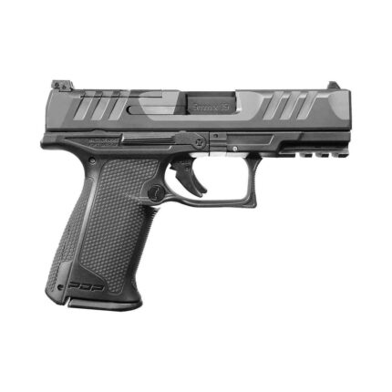 Walther PDP F-Series 9mm Luger 4in Black Handgun – 15+1 Rounds - buyghostguns.us.com