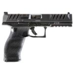 Walther PDP Full Size Optics Ready 9mm Luger 5in Black Pistol – 10+1 Rounds - buyghostguns.us.com