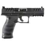 Walther PDP Optics Ready 9mm Luger 4.5in Black Pistol – 18+1 Rounds - buyghostguns.us.com