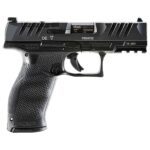 Walther PDP Optics Ready 9mm Luger 4in Black Pistol – 18+1 Rounds - buyghostguns.us.com