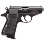 Walther PPK/S 380 Auto (ACP) 3.3in Black Pistol – 7+1 Rounds - buyghostguns.us.com