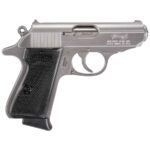 Walther PPK/S 380 Auto (ACP) 3.3in Stainless Pistol – 7+1 Rounds - buyghostguns.us.com