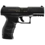 Walther PPQ 45 Auto (ACP) 4.25in Black Pistol – 12+1 Rounds - buyghostguns.us.com