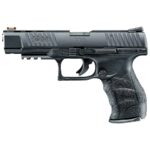 Walther PPQ M2 22 Long Rifle 5in Matte Black Tenifer Pistol – 10+1 Rounds - buyghostguns.us.com