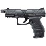 Walther PPQ M2 SD Tactical 22 Long Rifle 4in Matte Black Tenifer Pistol – 10+1 Rounds - buyghostguns.us.com