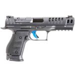 Walther Q5 Match Steel Frame 9mm Luger 5in Black Pistol – 15+1 Rounds - buyghostguns.us.com