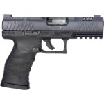 Walther WMP Optic Ready 22 WMR 4.5in Black Pistol – 15+1 Rounds - buyghostguns.us.com