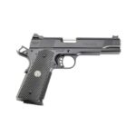 Wilson Combat CQB Elite 45 Auto (ACP) 5in Black Pistol – 8+1 Rounds - buyghostguns.us.com