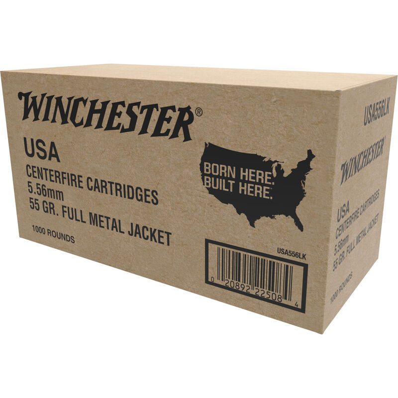 Winchester Lake City 5.56 Winchester Lake City 5.56