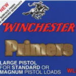 Winchester Pistol Primers(3000rds)