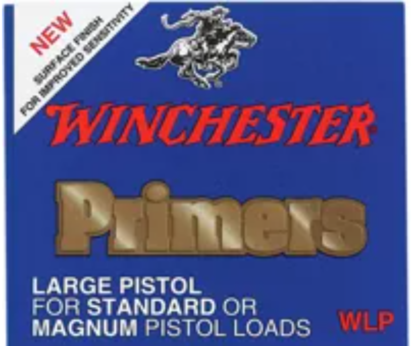 Winchester Pistol Primers(3000rds) Winchester Pistol Primers(3000rds)