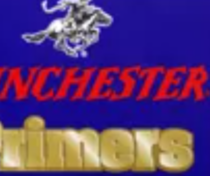 Winchester Primers for Shotshells(3000rds)
