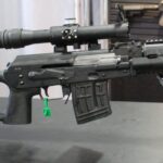 ZASTAVA M91 SNIPER RIFLE